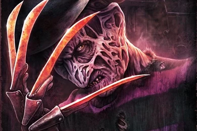 Freddy Krueger By TovMauzer On DeviantArt