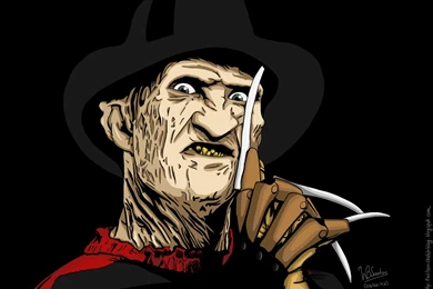 Freddy Krueger Wallpapers