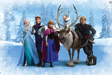 Frozen Wallpapers   Princess Anna Wallpapers (37883239)   Fanpop
