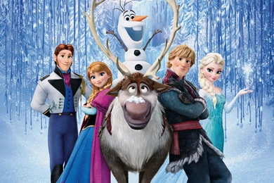 HD Frozen Wallpapers