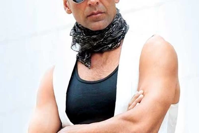 Akshay Kumar