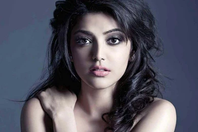 1366x768 Kajal Agarwal