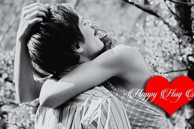 Happy Hug Day – Best Gifts & HD Wallpapers For Hug Day