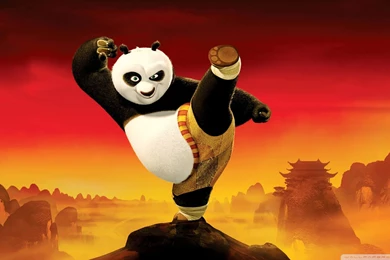 11 Kung Fu Panda 2 HD Wallpapers