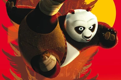 Kung Fu Panda 2 Poster   Wallpaper.