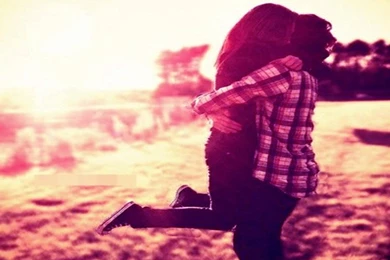 Wallpapers The Hug 1024x768