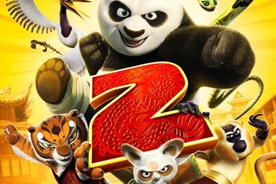 270975 Kung Fu Panda 2 1529x2158px By Zach Flaxbeard