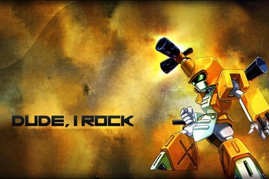 Medabots Metabee Wallpapers By Zerons On DeviantArt