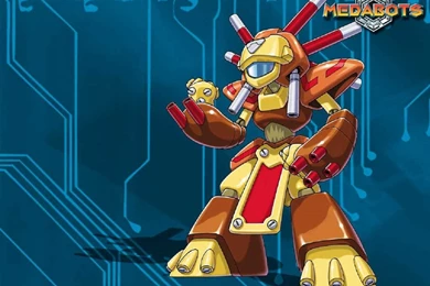 Medabots Wallpapers HD Download
