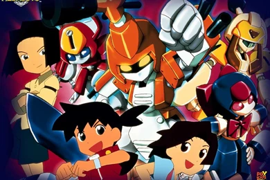 Medabots Wallpapers Wallpapers Cave