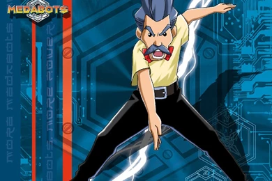 17 Medabots HD Wallpapers