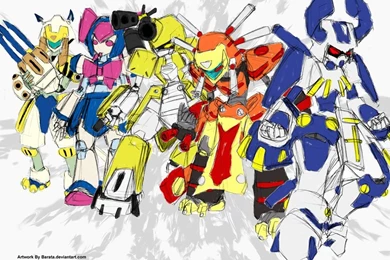 Medabots Wallpapers   Wallpapers Cave