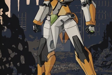 Medabots Metabee Wallpapers By Zerons On DeviantArt