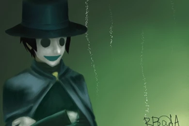 DeviantArt: More Like Phantom Renegade Wallpapers By Resident Bishounen