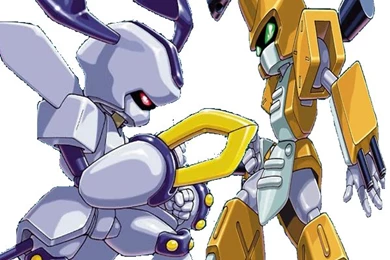 Medabots Wallpapers By Fadecy On DeviantArt