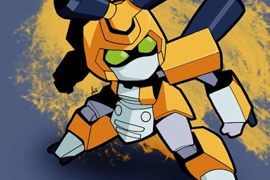 Medabots By RogueKitty On DeviantArt