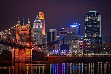 Cincinnati, Ohio Wallpapers