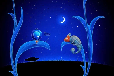 Art Wallpapers PC Desktop