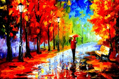 Modern Art Desktop Backgrounds