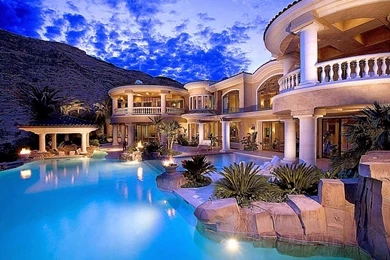 Luxury House