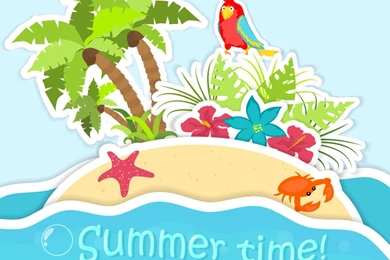 Cartoon Backgrounds For Free 3 « Download Free Vector