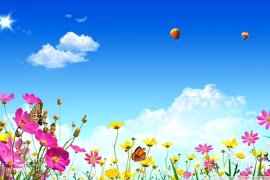 Spring Wallpapers Picture A2Z » WALLPAPERUN.COM