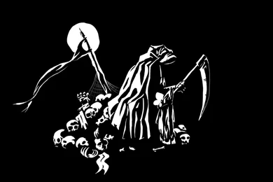 Bone Collector Logo Wallpapers