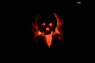 Anyone Carving Any Hunting Related Pumpkins? Here Is Mine (PICS)
