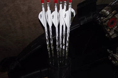 Lets See Some Pics Of Your Arrow Wraps And Fob Wraps....   Page 2