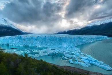 Pristine Beauty Of The Natural Landscape Widescreen Desktop ...