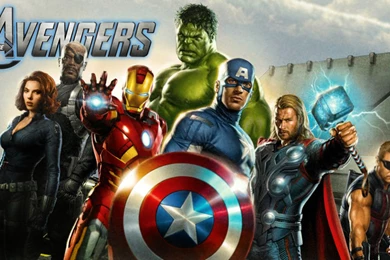 Avengers Wallpapers