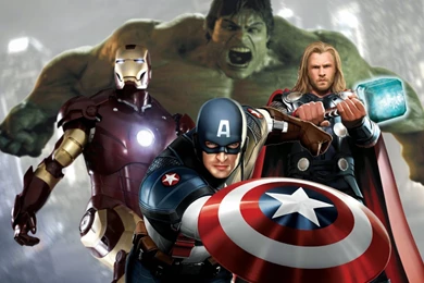 Marvel Avengers HD Wallpapers