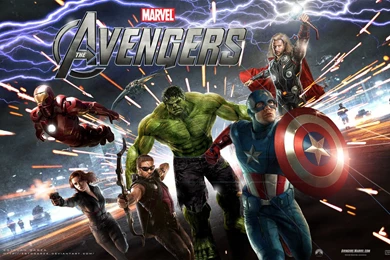 Avengers Wallpapers For PC 9823012