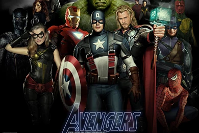 The Avengers Wallpapers HD Download