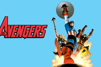 25 Avengers Wallpapers, Backgrounds, Images