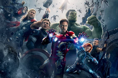 Avengers Age Of Ultron 3 Wallpapers