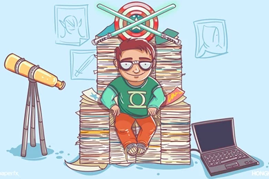 The Coder, The Geek & The Designer [Wallpapers]   Hongkiat