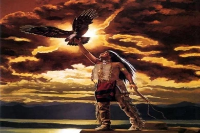 Brave Warrior Wallpapers