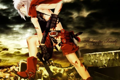 Kawaii Wallpapers!   > Wallpapers Burst Angel   Jo   アニメと漫画と ...