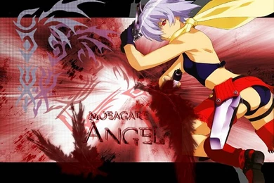 Burst Angel Anime Wallpapers 40 Wallcoo.net