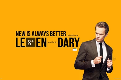 Download 1920x1080 Google Plus Is Legendary Wallpapers