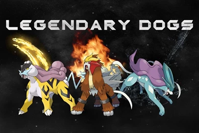 Legendary Dogs Wallpapers By MediaCriggz On DeviantArt