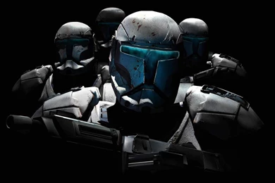 Star Wars: Republic Commando Wallpapers