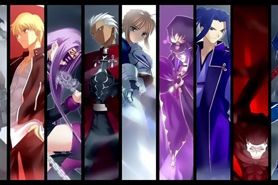 18 Assassin (Fate/stay Night) HD Wallpapers