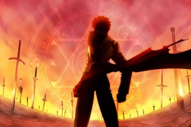 Archer Fate Stay Night Archer – Anime Fate Stay Night HD Desktop ...