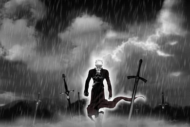 Fate Stay Night Anime Wallpapers HD (49 Photos)