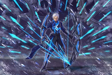 Fate/Stay Night   A Gallery By: Ajak60   Wallpapers Abyss