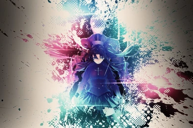 Fate/Stay Night   Rin And Archer By DSpiritTwo On DeviantArt