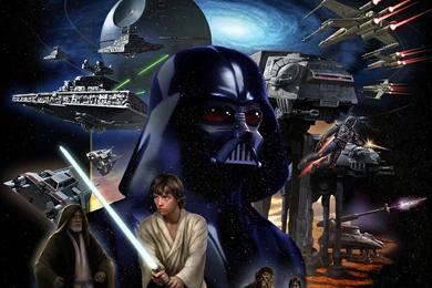 Star Wars Desktop Backgrounds   Wallpapers HD Base