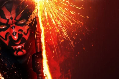 Star Wars Episode I The Phantom Menace 3D By Vgwallpapers On ...